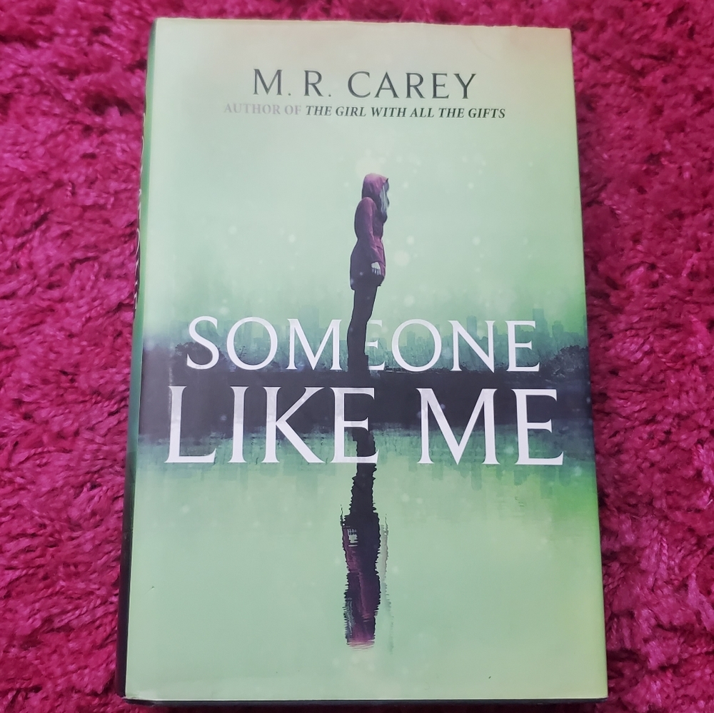 🔥Someone Like Me Book